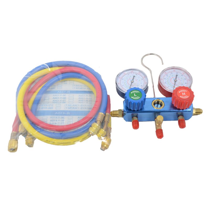 Conjunto-Manifold-Aluminio-R22-134A-404A-407
