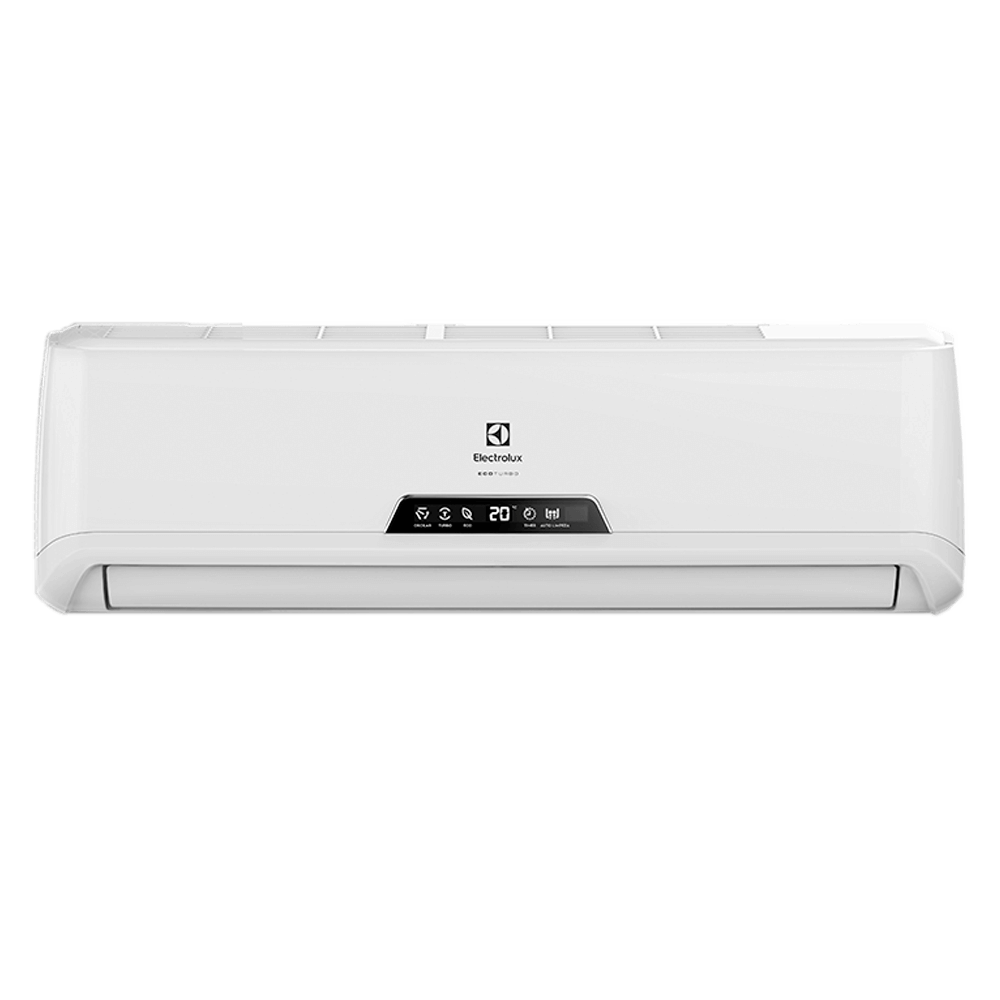 Ar Condicionado Split Hi Wall Electrolux Ecoturbo 12 000 Btu H Quente E Frio Monofásico Vi12r