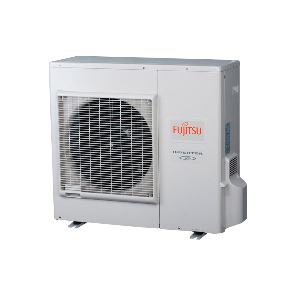 Ar-Condicionado-Split-Teto-Inverter-Fujitsu-29.000-BTU-h-Quente-e-Frio-Condensadora