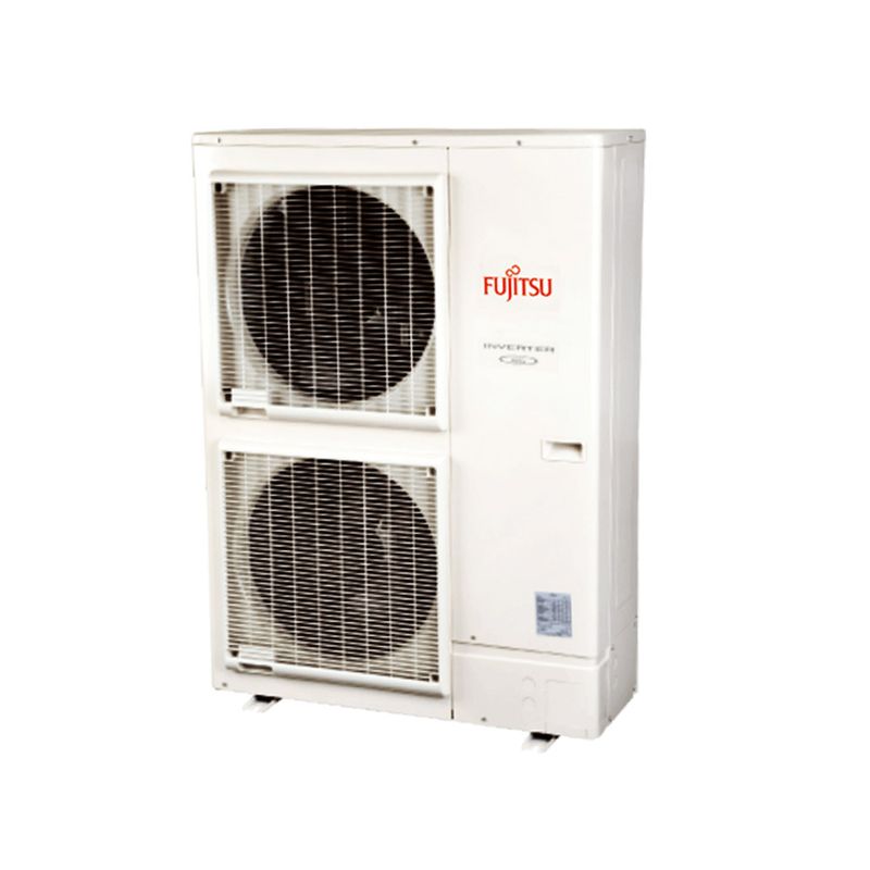 Ar-Condicionado-Split-Teto-Inverter-Fujitsu-48.000-BTU-h-Quente-e-Frio-Trifasico-Condensadora