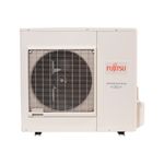 Ar-Condicionado-Split-Inverter-Fujitsu-27.000-BTU-h-Quente-e-Frio-ASBG30LFBB-Condensadora