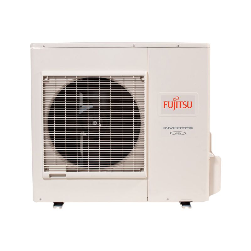 Ar-Condicionado-Split-Inverter-Fujitsu-27.000-BTU-h-Quente-e-Frio-ASBG30LFBB-Condensadora