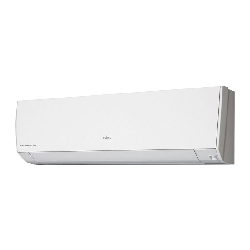 ArCondicionadoSplitInverterFujitsu9000BTUhFrioASBG09JMCAEvaporadora