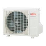 ArCondicionadoSplitInverterFujitsu9000BTUhFrioASBG09JMCACondensadora