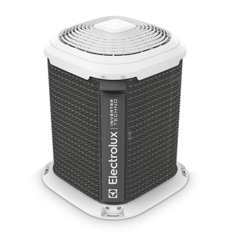 ArCondicionadoSplitInverterElectrolux12000BTUhFrioQI12FCondensadora