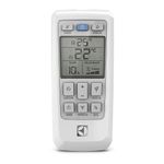 ArCondicionadoSplitInverterElectrolux12000BTUhFrioQI12FControle