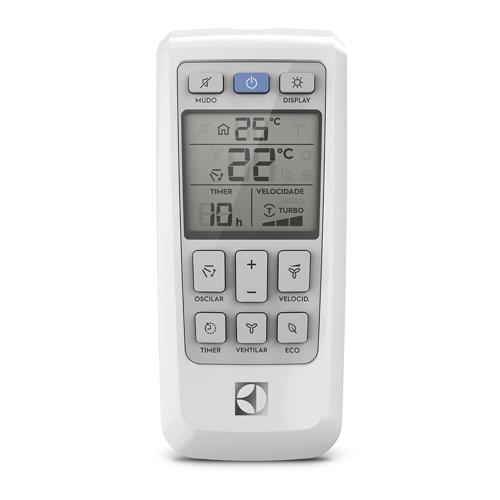 Ar-Condicionado-Split-Inverter-Electrolux-12.000-BTU-h-Frio-QI12F-Controle