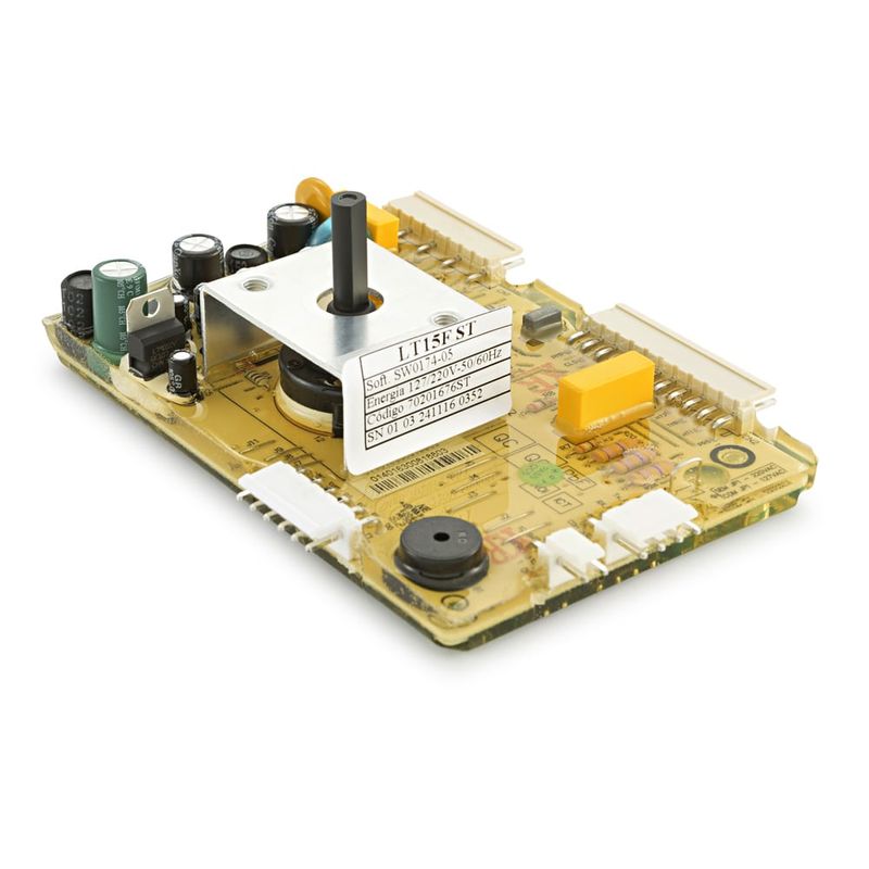 PlacadePotenciaLavadoraElectroluxLT15F
