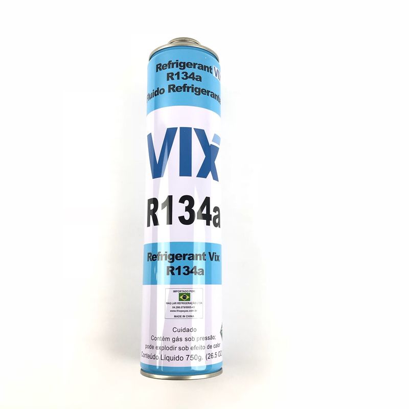 Gas-Refrigerante-Vix-R134A-Lata-750g