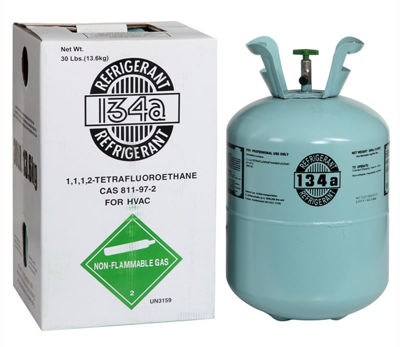 Gas-Refrigerante-R134A-136Kg