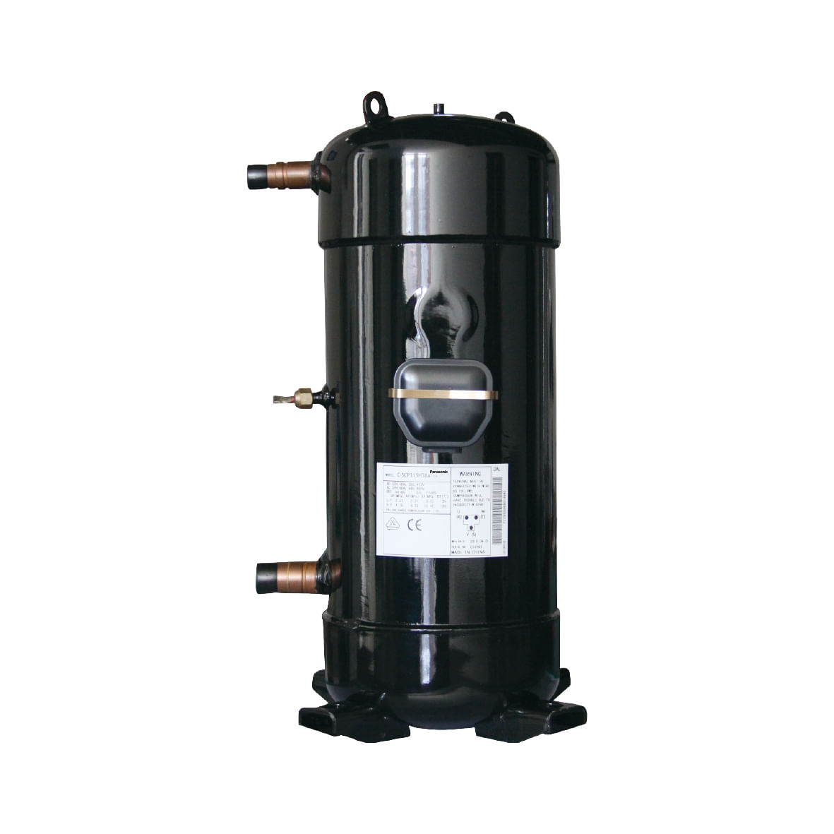 CompressorScrollPanasonic4TRArCondicionadoCSBR145H16A