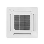 ArCondicionadoSplitCasseteInverterFujitsuCompacto17000BTUhQuenteeFrioAOBA18LALLEvaporadora