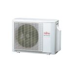 ArCondicionadoSplitCasseteInverterFujitsuCompacto17000BTUhQuenteeFrioAOBA18LALLCondensadora