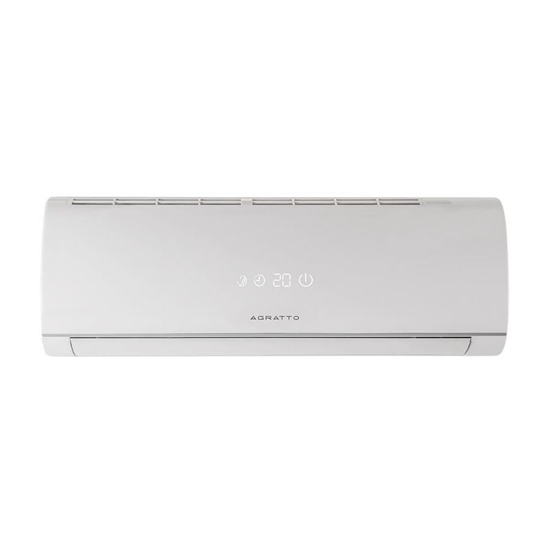 Ar-Condicionado-Split-Agratto-One-22.000-BTU-h-Frio-ACS22F--Evaporadora