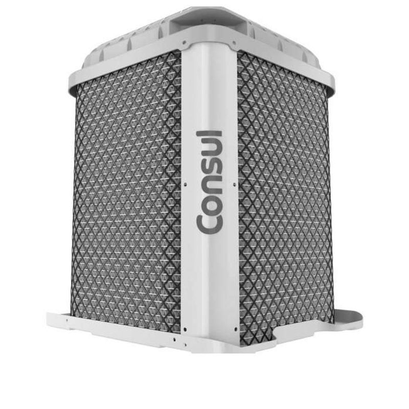 ArCondicionadoSplitConsul9000BTUhFrioMaxiCBN09CBBNA220volts