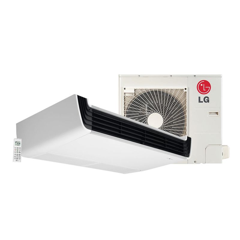 ArCondicionadoSplitLGPisoTetoInverter30000BTUhQuenteeFrioAVNW36GM1P0–220volts