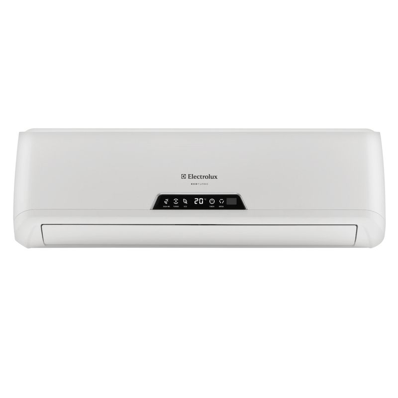 ArCondicionadoSplitHiWallElectroluxEcoturbo18000BTUhFrioVI18R–220volts