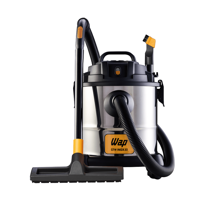 AspiradordePoeAguaWAPGTWINOX20LFW005406–220Volts