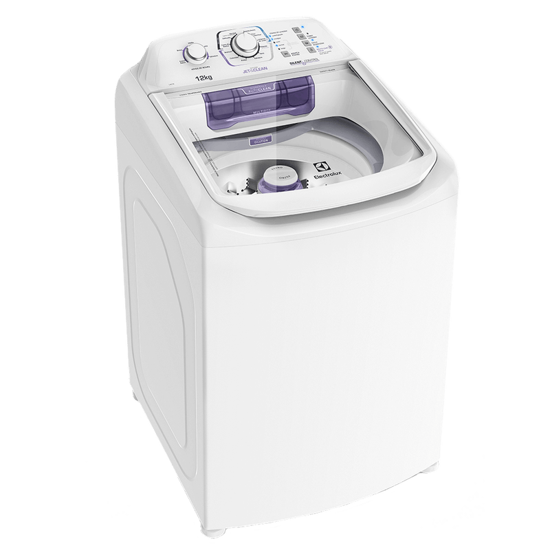 LavadoraElectroluxCicloSilencioso12KgLAC12220volts