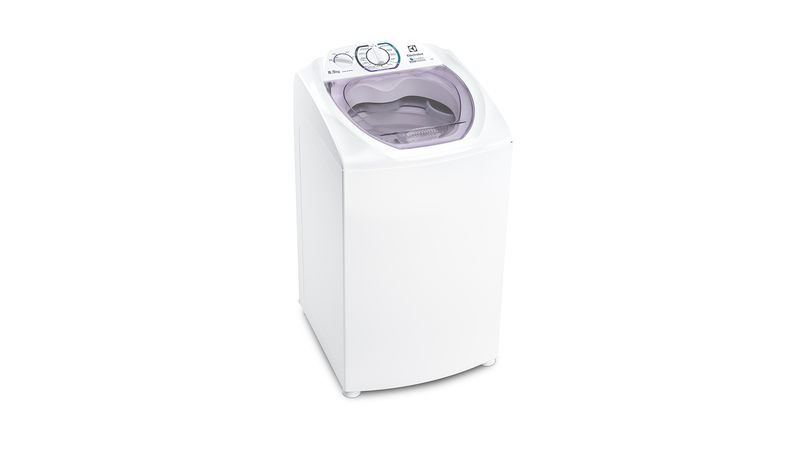 Máquina de Lavar  Lavadora de Roupa Electrolux Turbo Economia