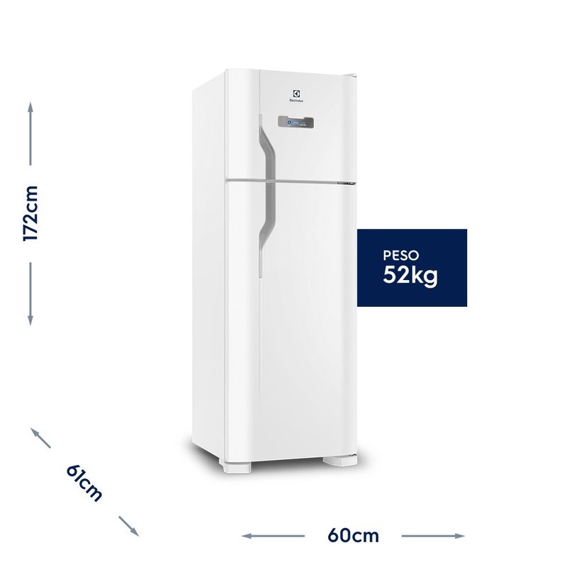 Refrigerador-Electrolux-Frost-Free-310-Litros-Branco-TF39-–-220-Volts-
