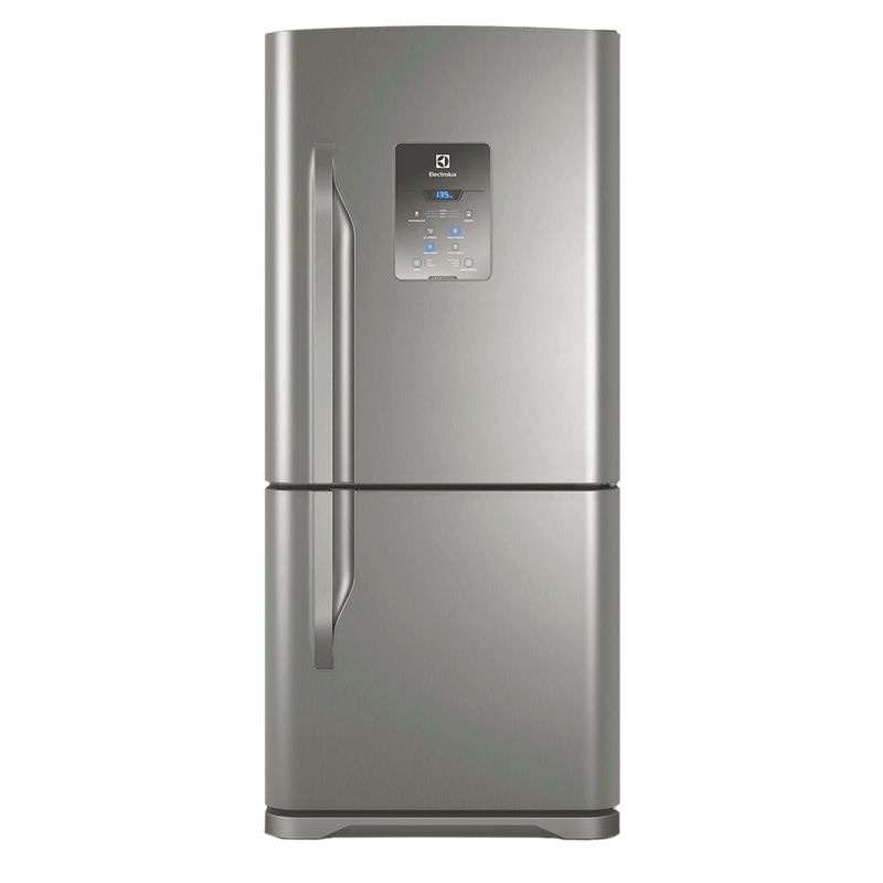 Refrigerador-Electrolux-Frost-Free-598-Litros-Inox?-DB84X-–-220-Volts