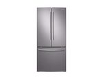 Refrigerador-Samsung-French-Door-547-Litros-Inox-Look-RF220-–-127-Volts