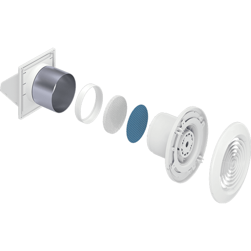 RenovadordeArSplitVent100mm–Bivolt