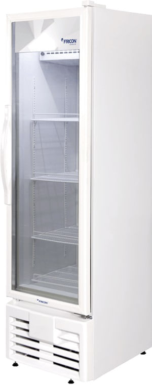 Geladeira/refrigerador 284 Litros 1 Portas Branco - Fricon - 110v - Vcfm284