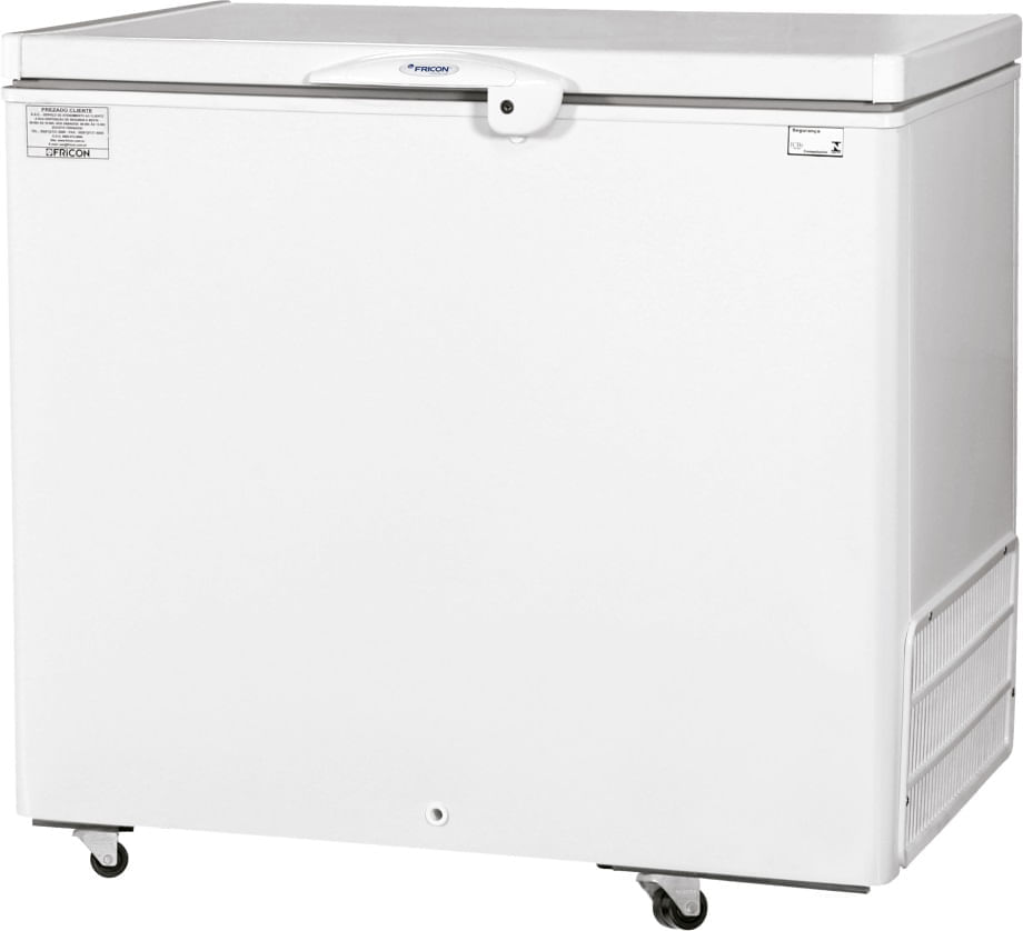 FreezerHorizontalFricon311LitrosHCED311L–220Volts