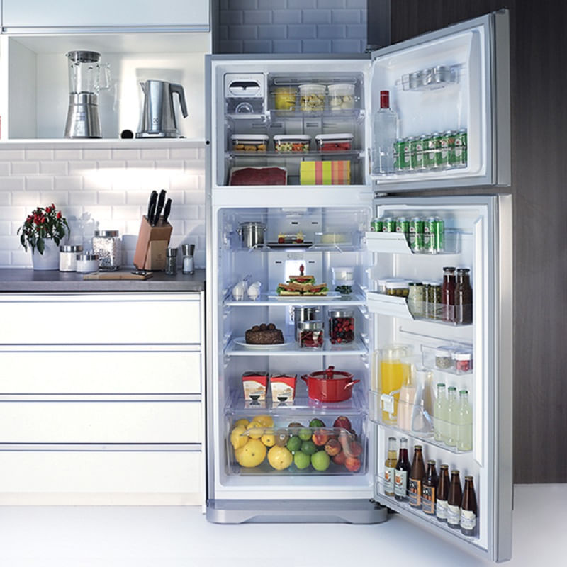 Refrigerador-Frost-Free-Electrolux-433-Litros-TF51-Branco-–-127-Volts