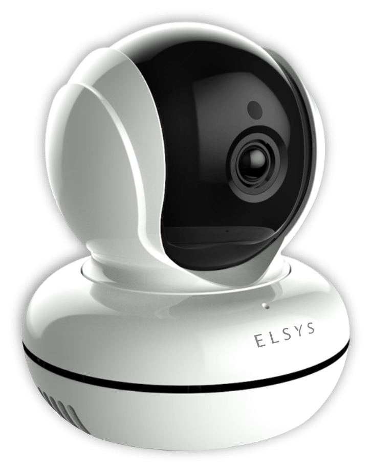 Camera-de-Seguranca-Elsys-Wi-fi-HD-com-Infravermelho-WR2-–-Bivolt-