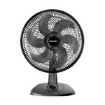 VentiladordeMesaMalloryTS40Preto–220Volts