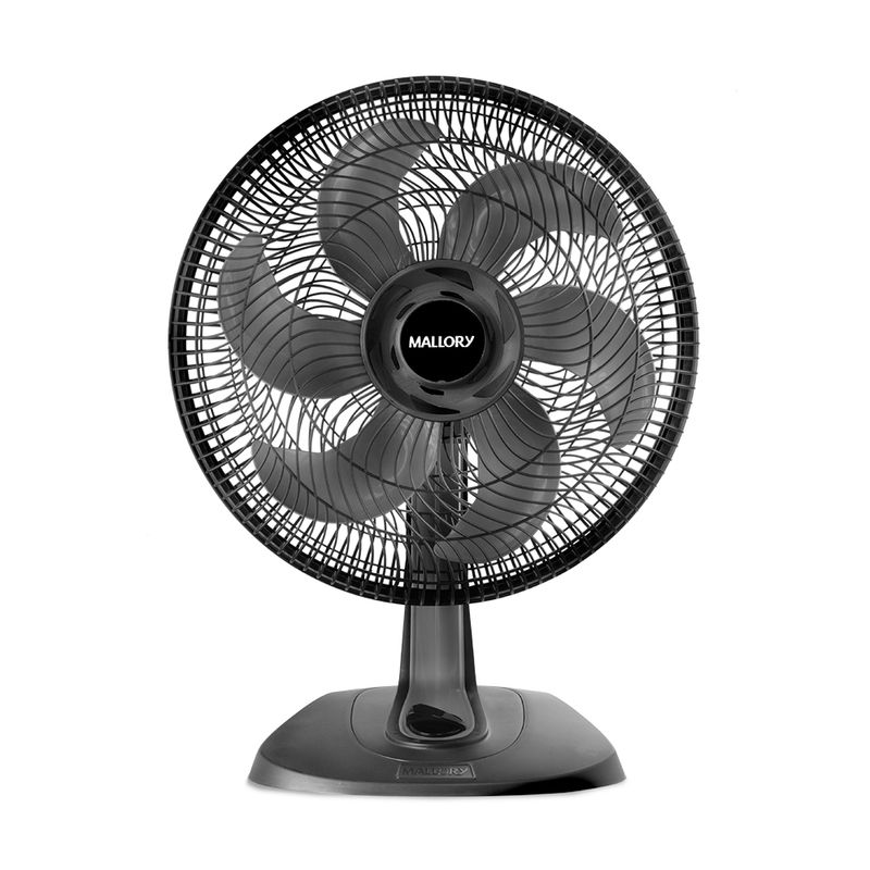 Ventilador-de-Mesa-Mallory-TS40--Preto-–-220-Volts