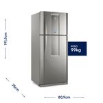 Refrigerador-Frost-Free-Electrolux-553-Litros-DF82X-Inox-–-127-Volts