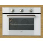 FornoEletricodeEmbutirFischerInfinity50LBranco–220Volts