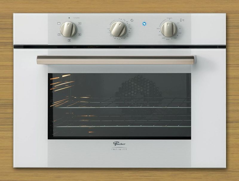 Forno-Eletrico-de-Embutir-Fischer-Infinity-50L-Branco-–-220-Volts