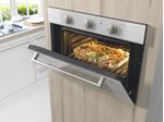 Forno-Eletrico-de-Embutir-Fischer-Infinity-50L-Branco-–-220-Volts
