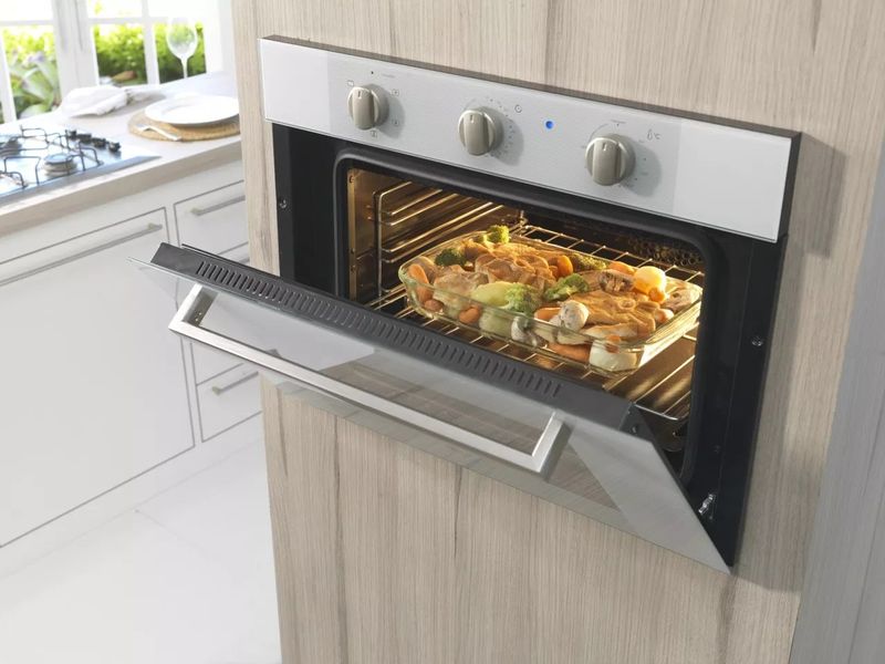 Forno-Eletrico-de-Embutir-Fischer-Infinity-50L-Branco-–-220-Volts