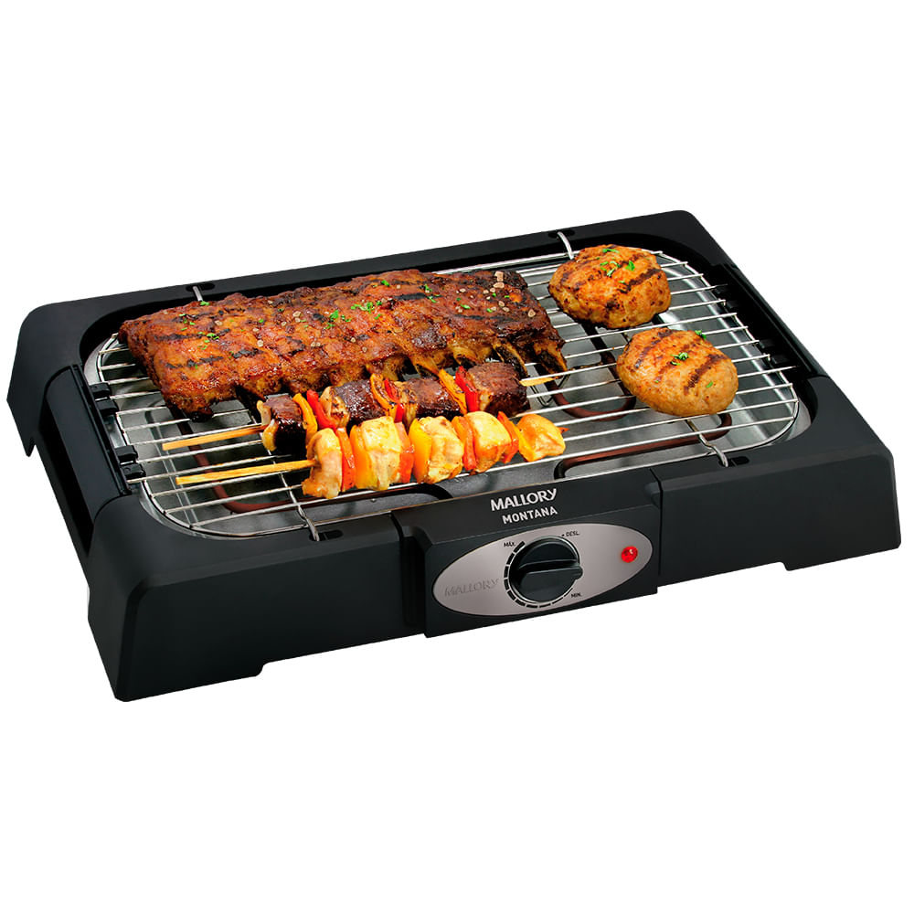 ChurrasqueiraEletricaMalloryMontana–127Volts