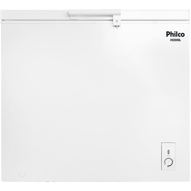 Freezer-Horizontal-Philco-H200L-–-220-Volts