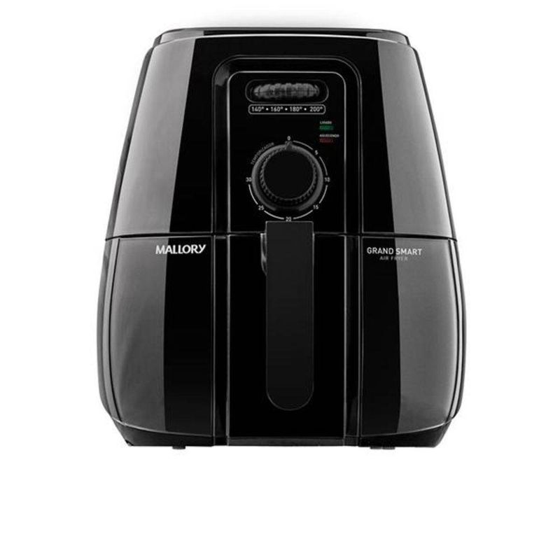 Fritadeira-Mallory-Grandsmart-Air-Fryer-4-Litros-–-220-Volts