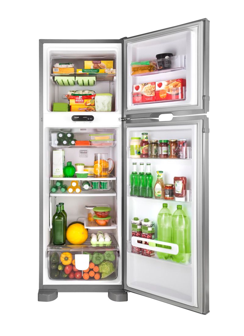Refrigerador-Consul-Frost-Free-386-Litros-CRM43NKBNA-Inox-–-220-Volts