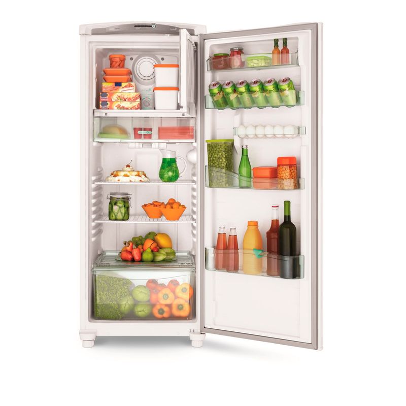 RefrigeradorConsulFrostFree300LitrosCRB36ABBNABranco–220Volts