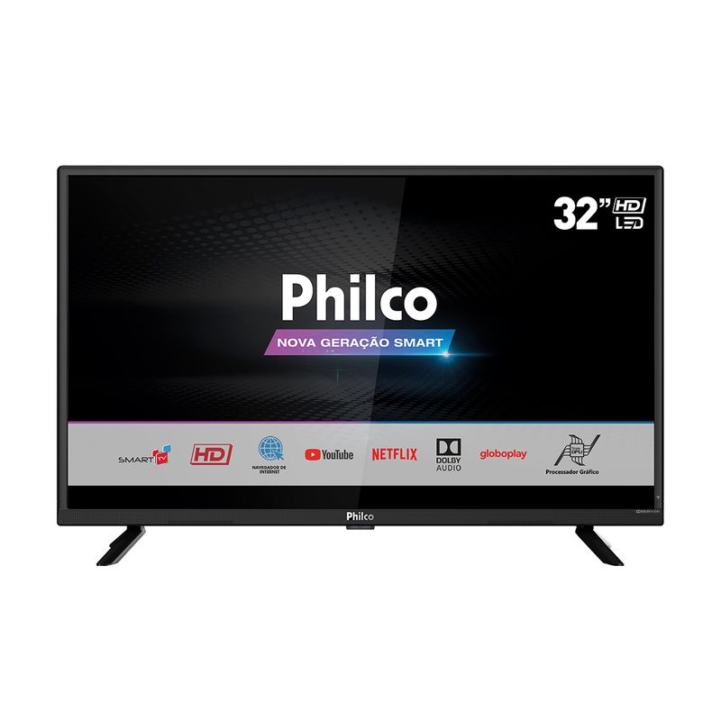Smart-TV-Philco-Led-32”-PTV32G52S-–-Bivolt