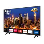 Smart-TV-Philco-Led-4K-55”-PTV55F62SN-–-Bivolt