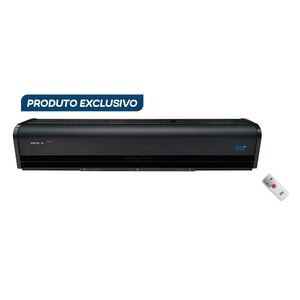 Cortina de Ar Vix One 150cm Preta – 220 Volts