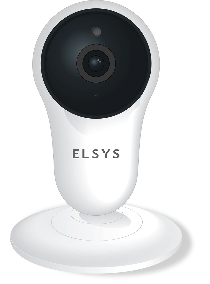 Camera-de-Seguranca-Elsys-Wi-fi-HD-com-Infravermelho-WY2---BivoltCamera-de-Seguranca-Elsys-Wi-fi-HD-com-Infravermelho-WY2---Bivolt