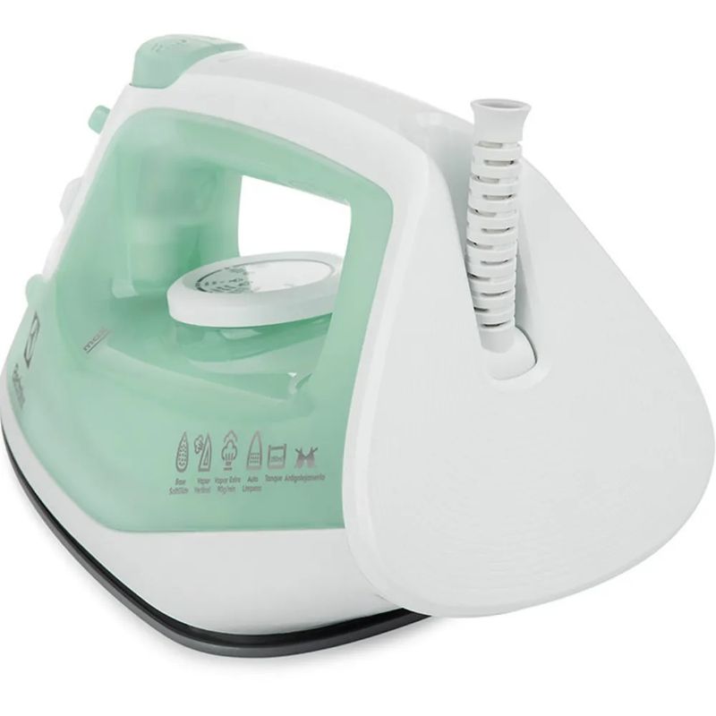 Ferro-a-Vapor-Electrolux-Easyline-Verde-–-220-Volts