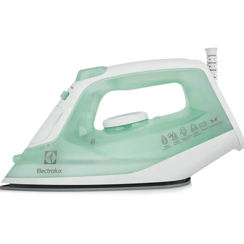 Ferro-a-Vapor-Electrolux-Easyline-Verde-–-220-Volts